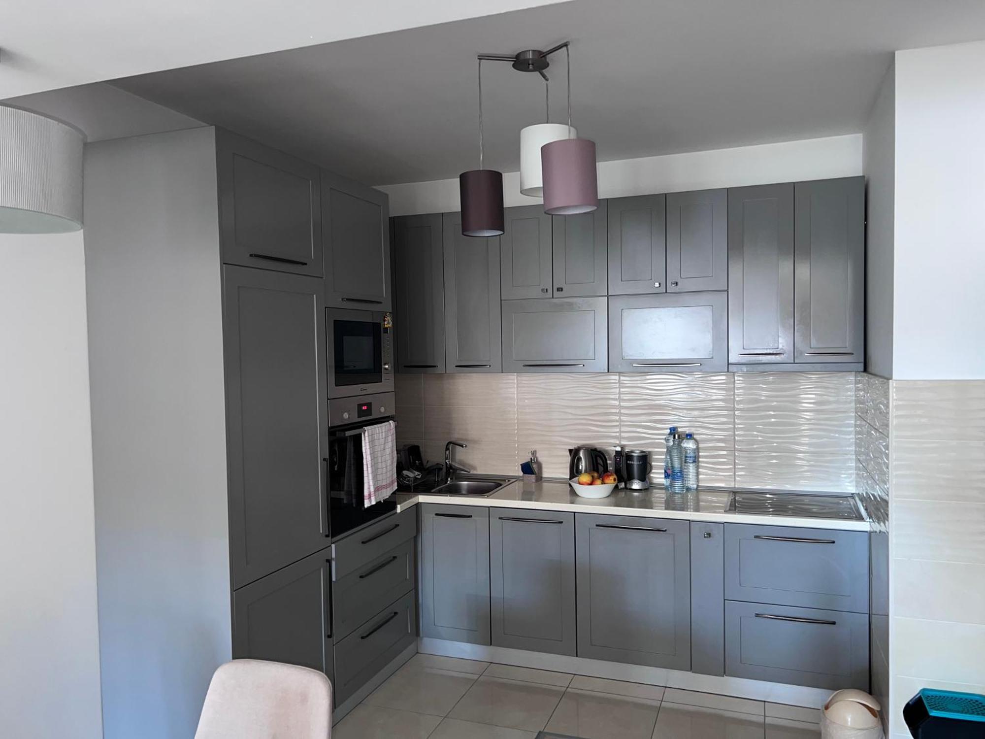 Modern Flatiron Apartment, Skopje Center ภายนอก รูปภาพ